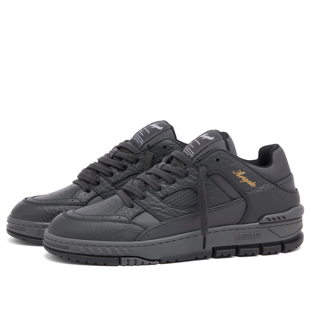 Axel Arigato Men's Area Lo Sneaker Black